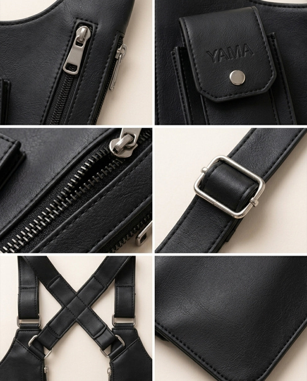 Fashion çanta detayları